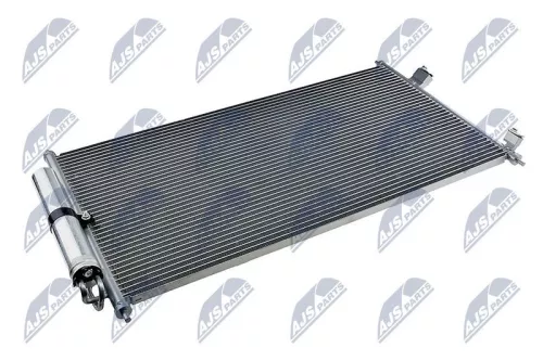 Condensor, airconditioning