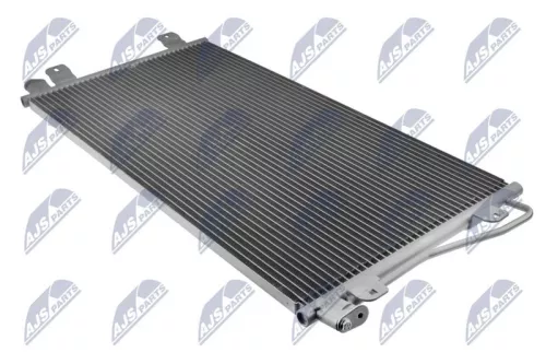 Condensor, airconditioning