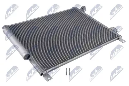 Condensor, airconditioning