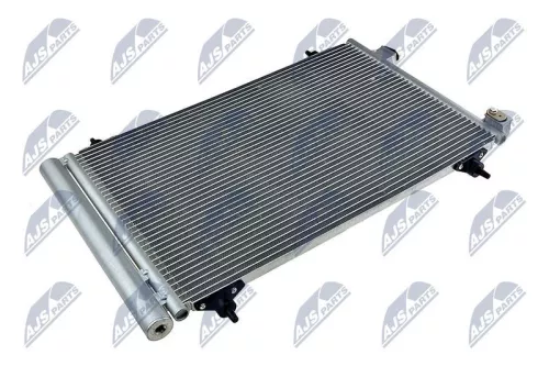 Condensor, airconditioning
