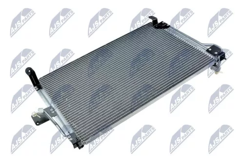 Condensor, airconditioning