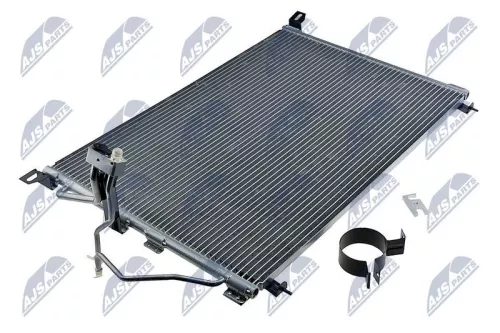 Condensor, airconditioning