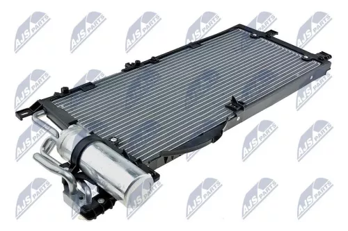 Condensor, airconditioning