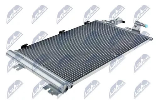 Condensor, airconditioning