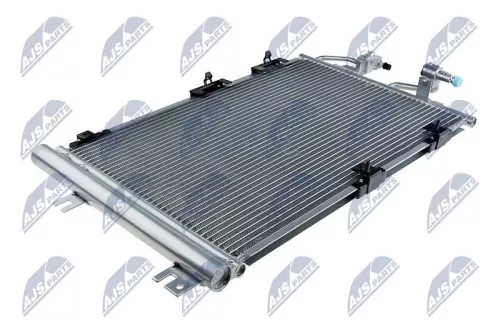 Condensor, airconditioning