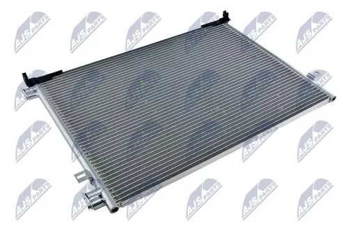 Condensor, airconditioning
