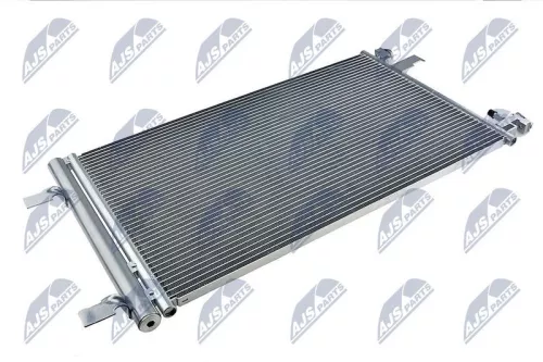 Condensor, airconditioning