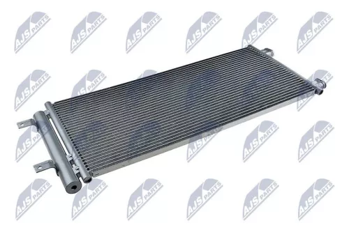 Condensor, airconditioning