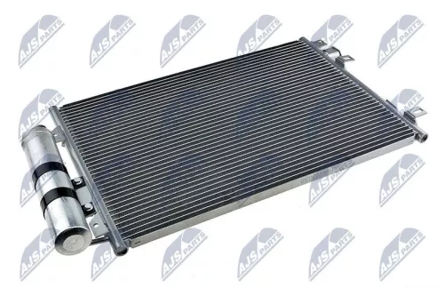Condensor, airconditioning