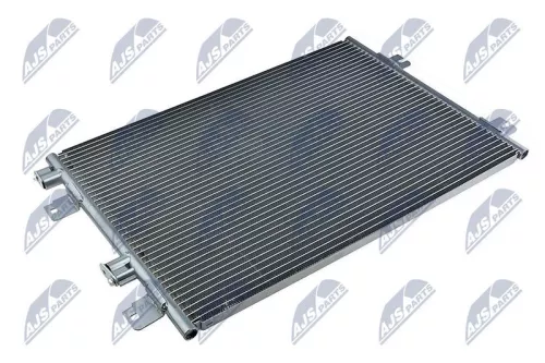 Condensor, airconditioning