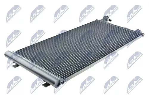 Condensor, airconditioning