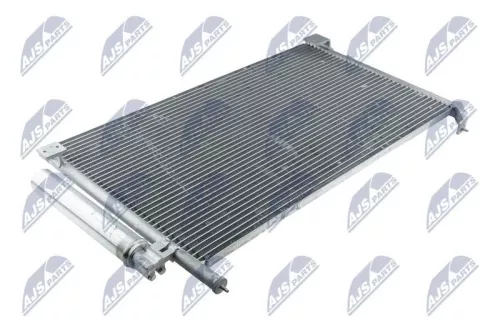 Condensor, airconditioning