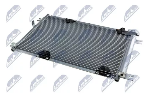 Condensor, airconditioning