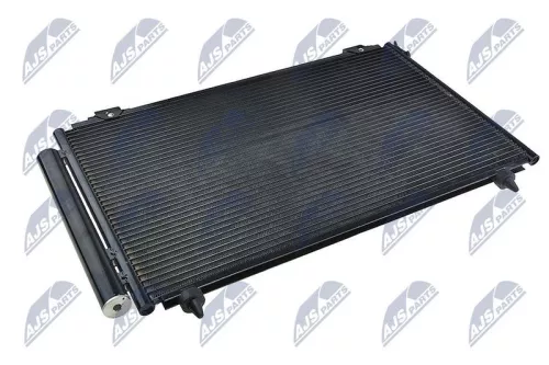 Condensor, airconditioning