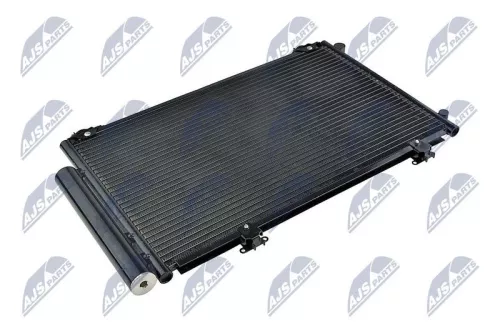 Condensor, airconditioning