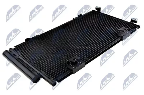 Condensor, airconditioning