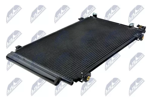 Condensor, airconditioning
