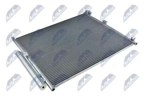 Condensor, airconditioning