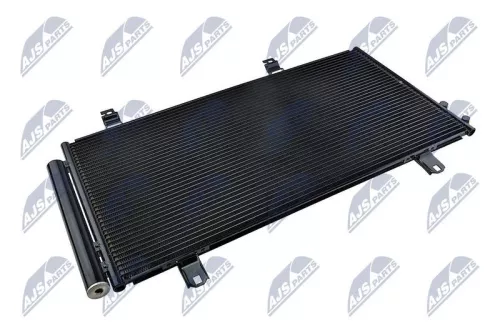 Condensor, airconditioning