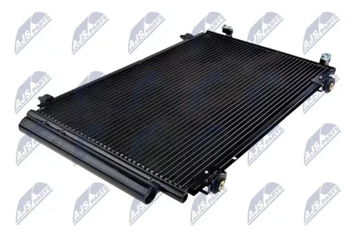 Condensor, airconditioning