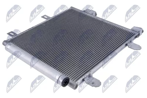Condensor, airconditioning
