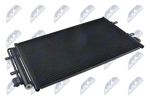 Condensor, airconditioning