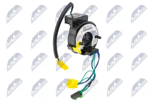 Wikkelveer, airbag