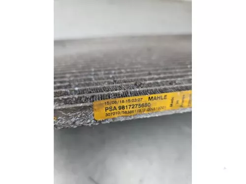Airco Radiateur-8042677 (22386288)