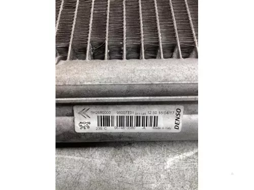 Airco Radiateur-8277389 (22046722)