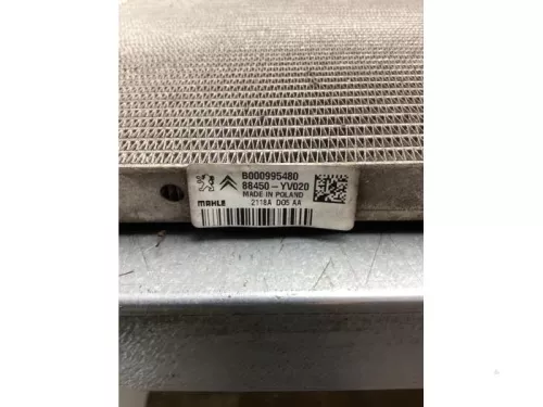 Airco Radiateur-8196692 (20854788)