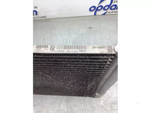 Airco Radiateur-8180176 (21722053)