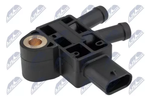 Sensor, uitlaatgasdruk