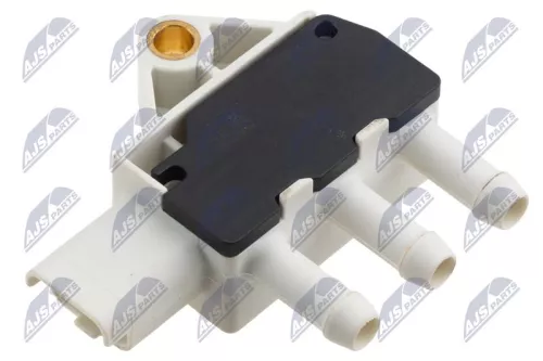 Sensor, uitlaatgasdruk