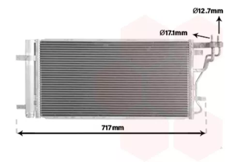 Airco Radiateur-