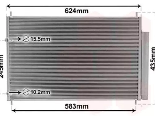 Airco Radiateur-