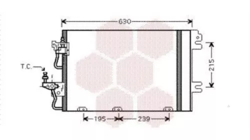 Airco Radiateur-
