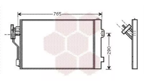 Airco Radiateur-