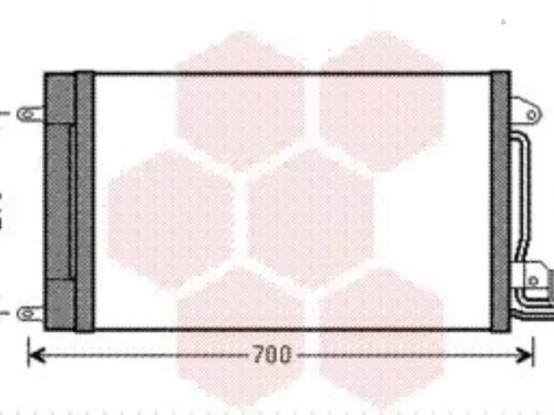 Airco Radiateur-