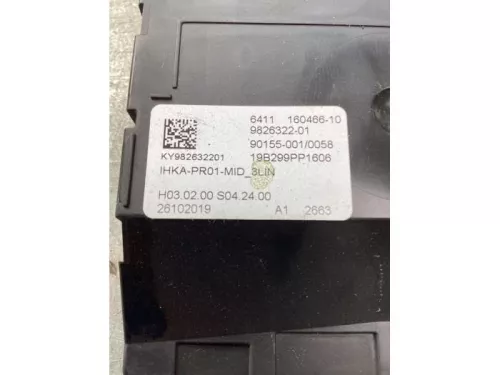 Aircopomp module-7474316 (18920121)