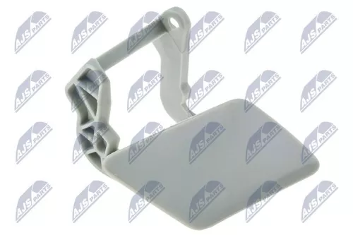Plaat, bumper