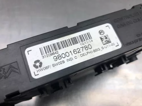 Alarm module-8107578 (20706745)