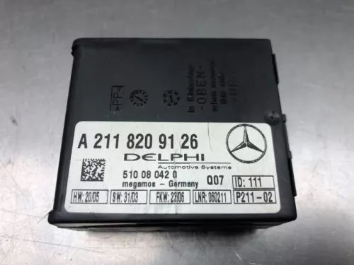 Alarm module-8203393 (21742582)