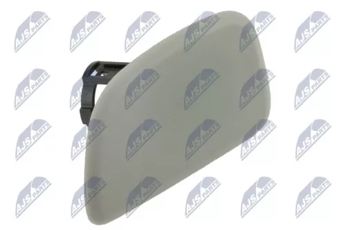 Plaat, bumper