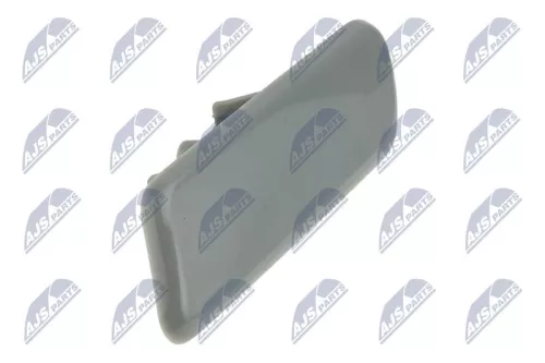 Plaat, bumper