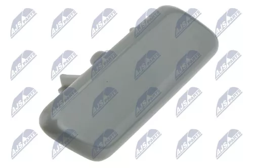 Plaat, bumper