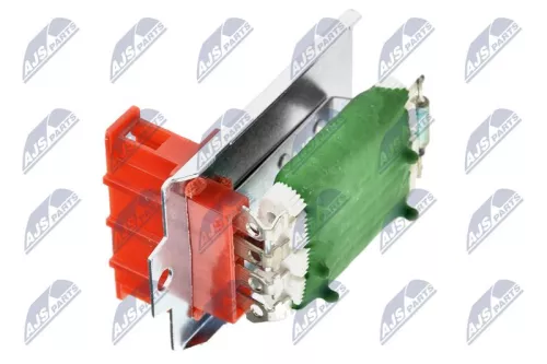 Weerstand, interieurventilator