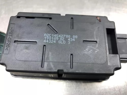 Bandenspanning module-8119438 (20718256)