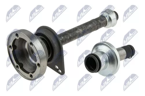 Homokineet reparatie set, aandrijfas