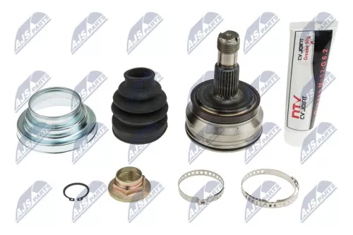 Homokineet reparatie set, aandrijfas