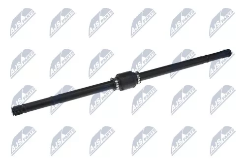 Homokineet reparatie set, aandrijfas